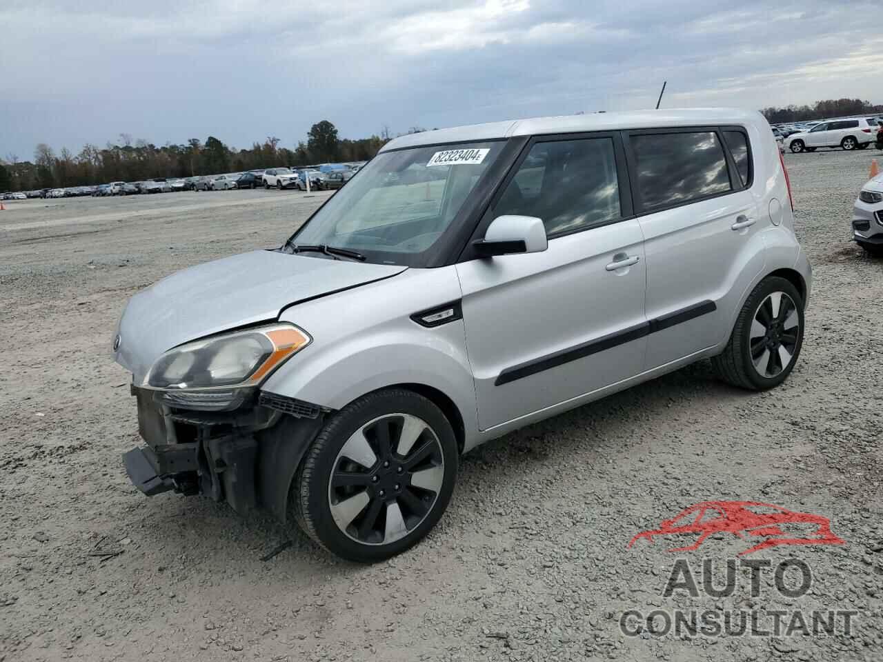 KIA SOUL 2013 - KNDJT2A58D7760384