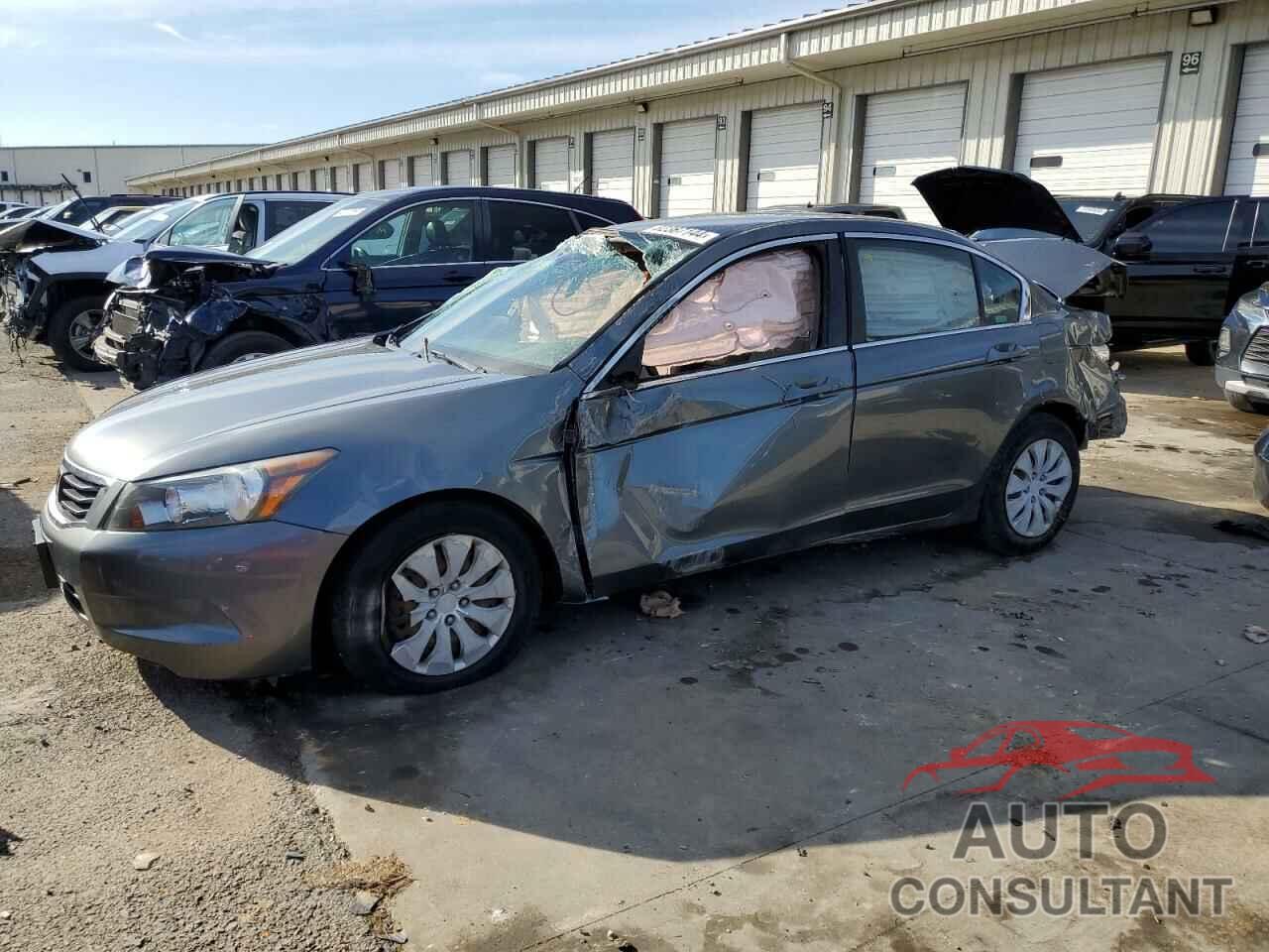 HONDA ACCORD 2009 - 1HGCP26399A185440