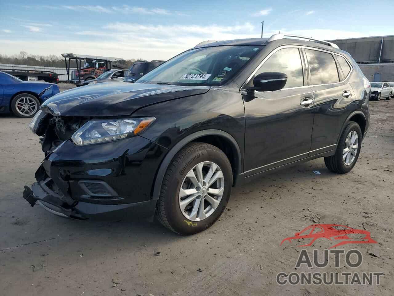 NISSAN ROGUE 2015 - KNMAT2MT5FP501252