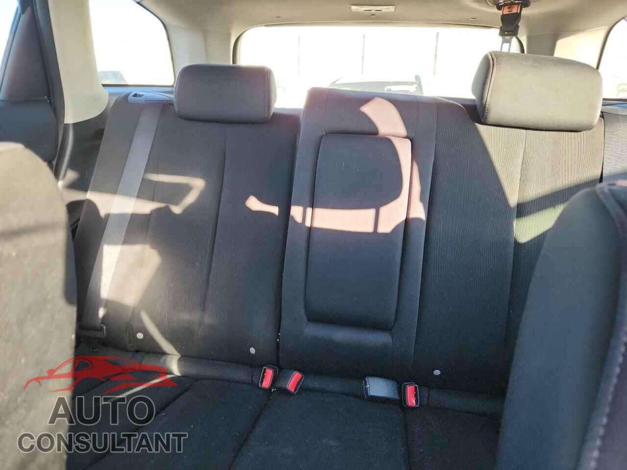 MAZDA CX-7 2011 - JM3ER2A51B0361703