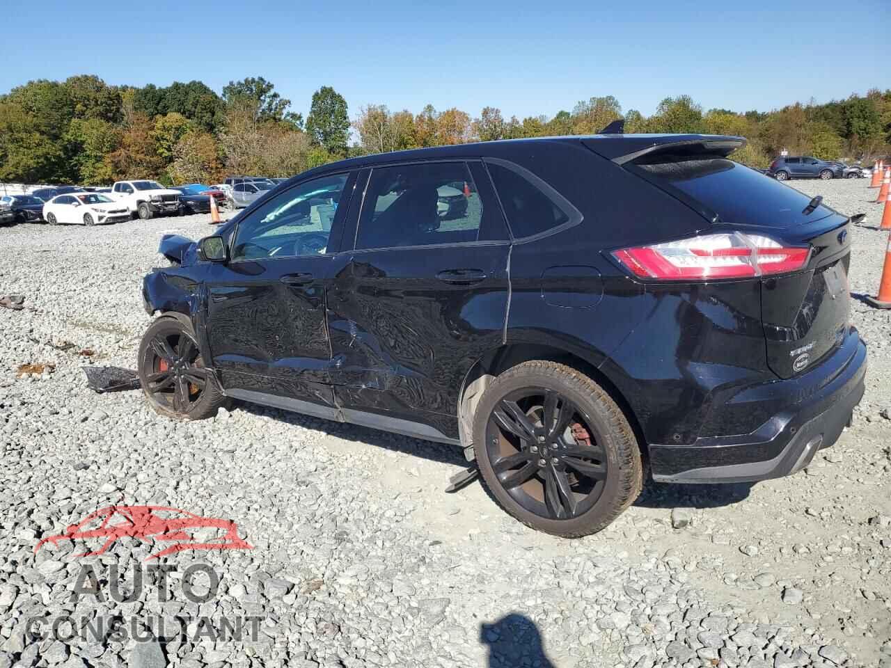FORD EDGE 2019 - 2FMPK4AP1KBB66858
