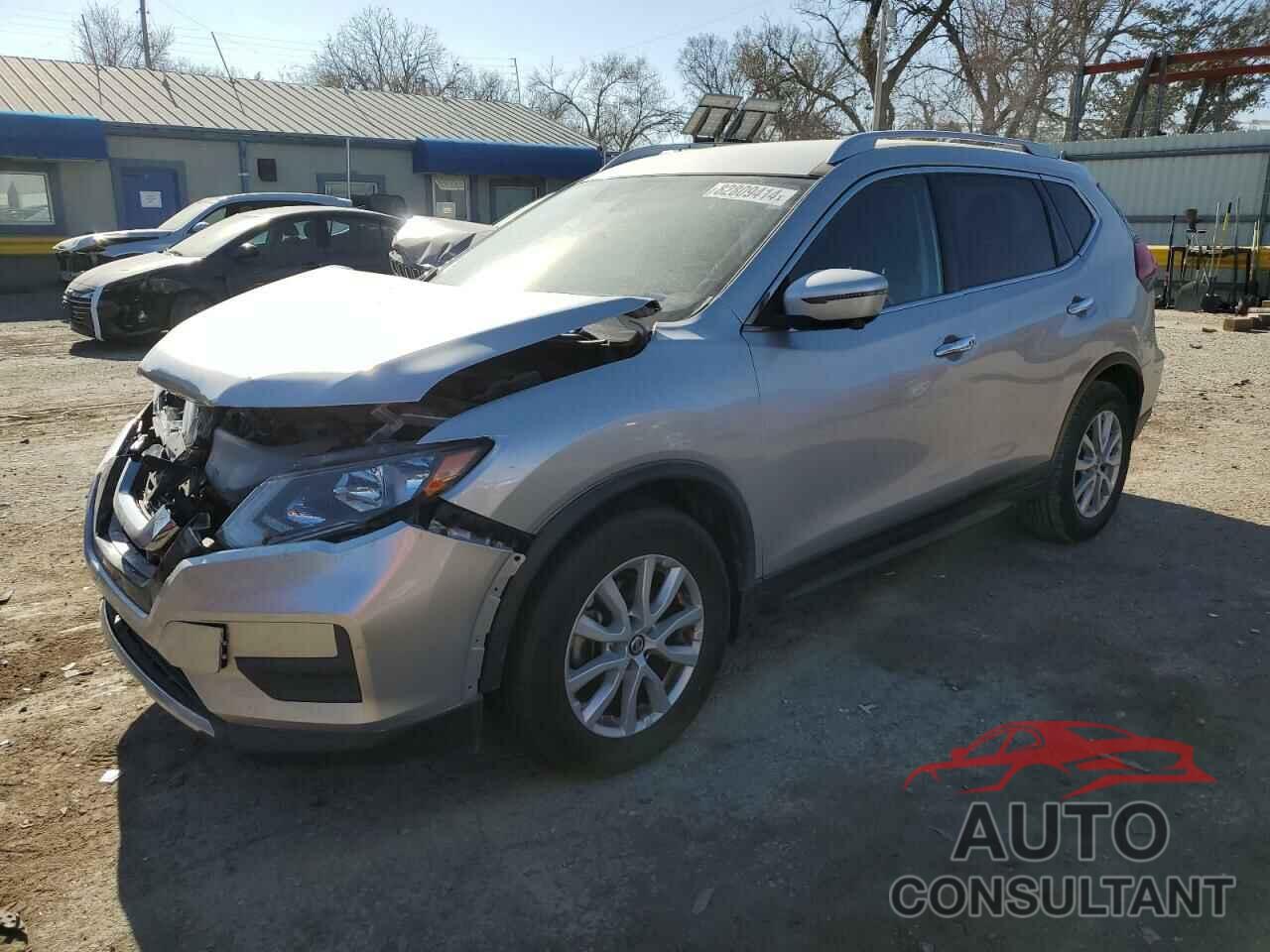 NISSAN ROGUE 2017 - JN8AT2MT8HW150186