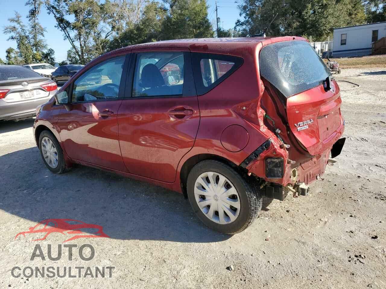 NISSAN VERSA 2016 - 3N1CE2CP8GL401444