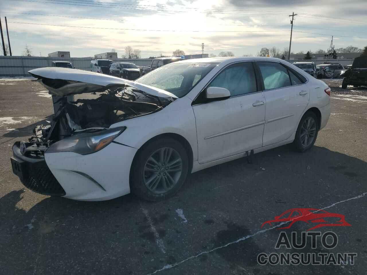 TOYOTA CAMRY 2017 - 4T1BF1FK2HU303206