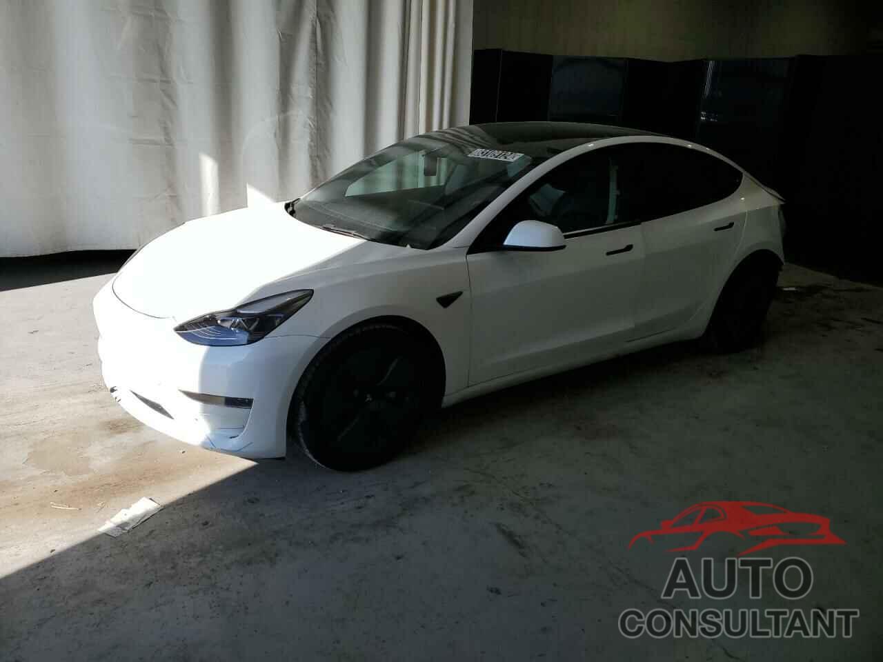 TESLA MODEL 3 2022 - 5YJ3E1EA6NF185248