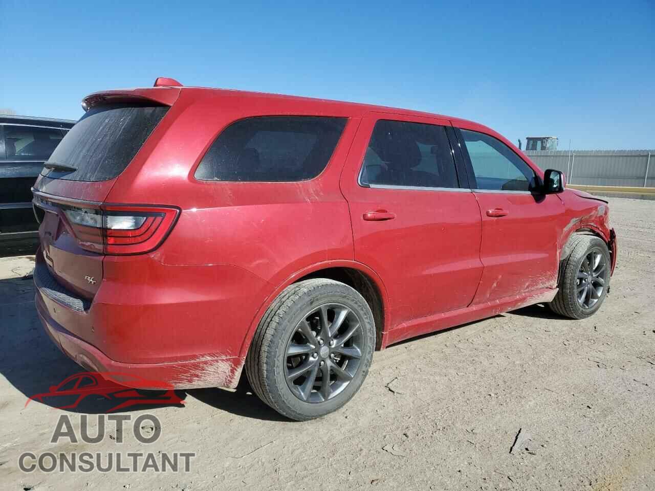 DODGE DURANGO 2014 - 1C4SDHCT6EC291773