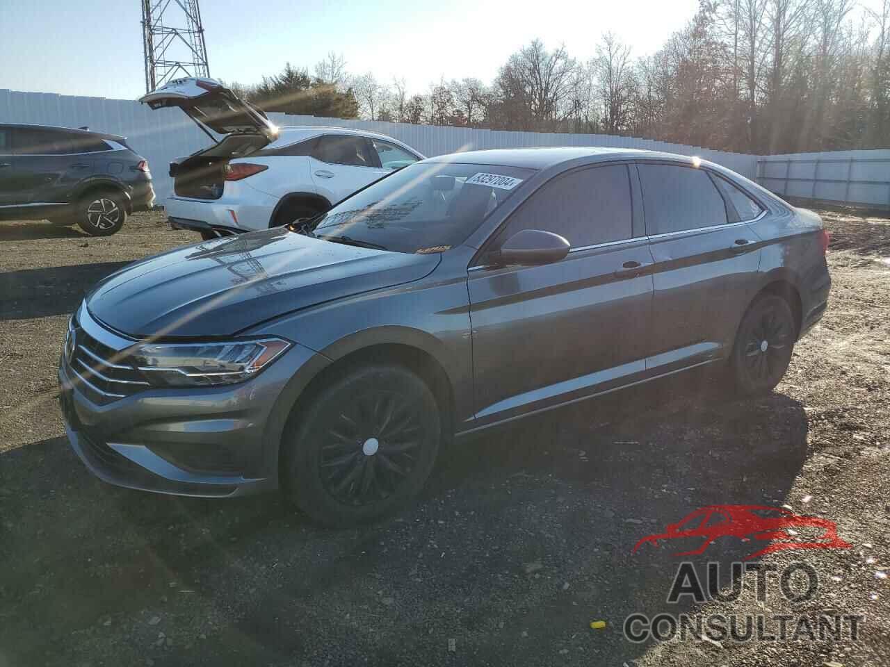 VOLKSWAGEN JETTA 2019 - 3VWN57BU3KM090368