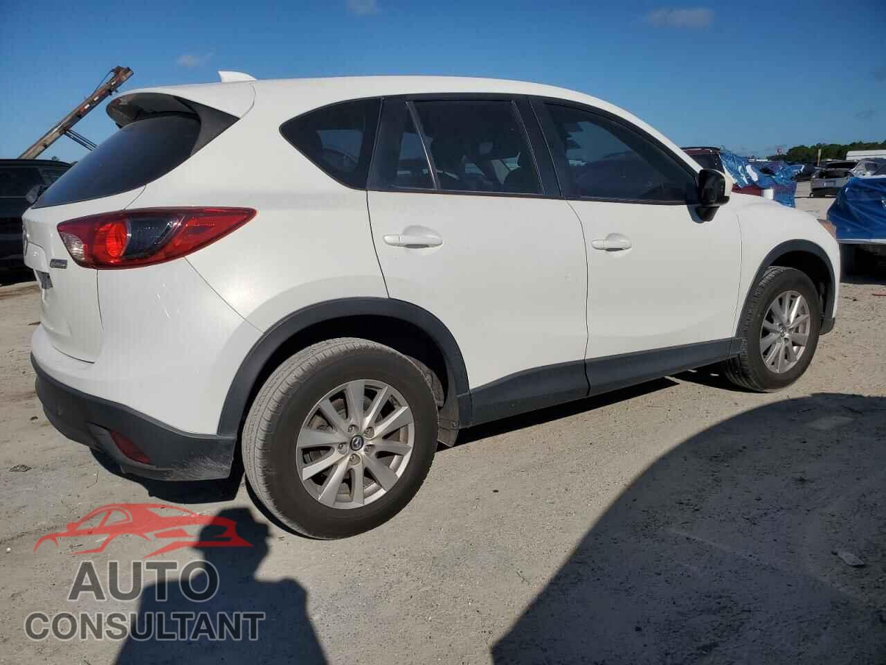 MAZDA CX-5 2014 - JM3KE2BE9E0425407