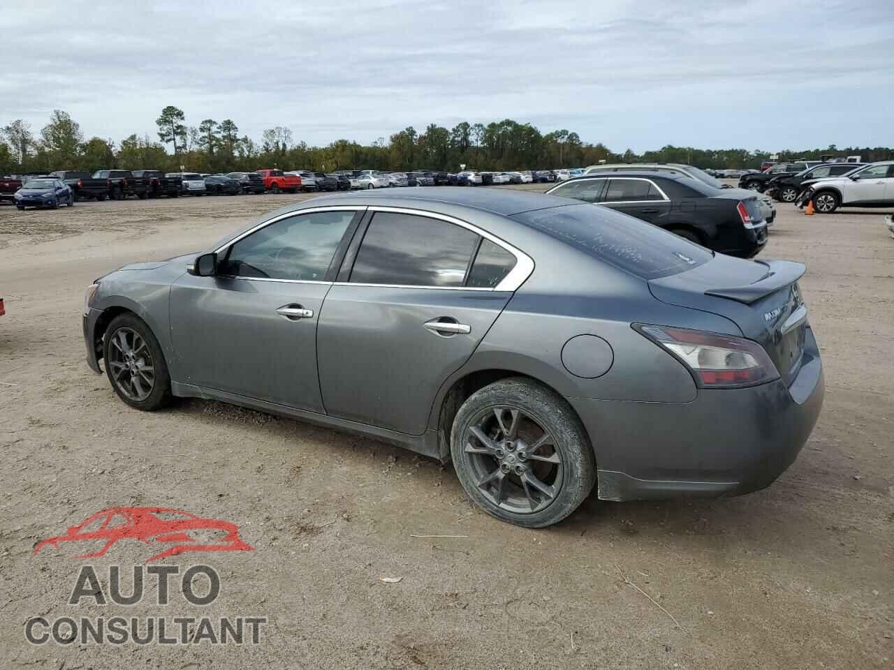 NISSAN MAXIMA 2014 - 1N4AA5AP5EC487587