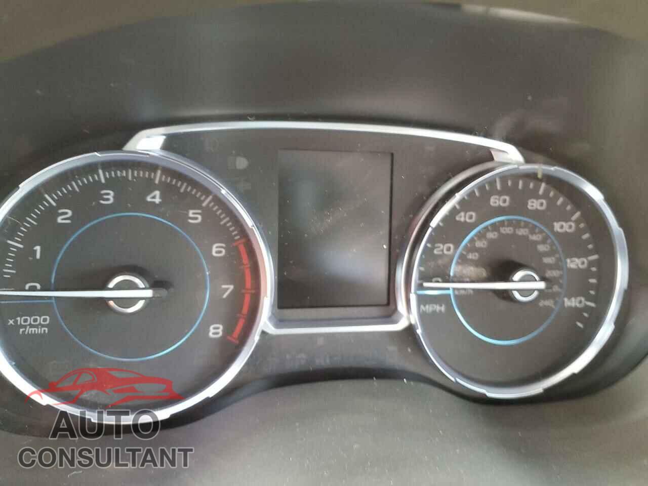 SUBARU FORESTER 2017 - JF2SJAGC2HH444572