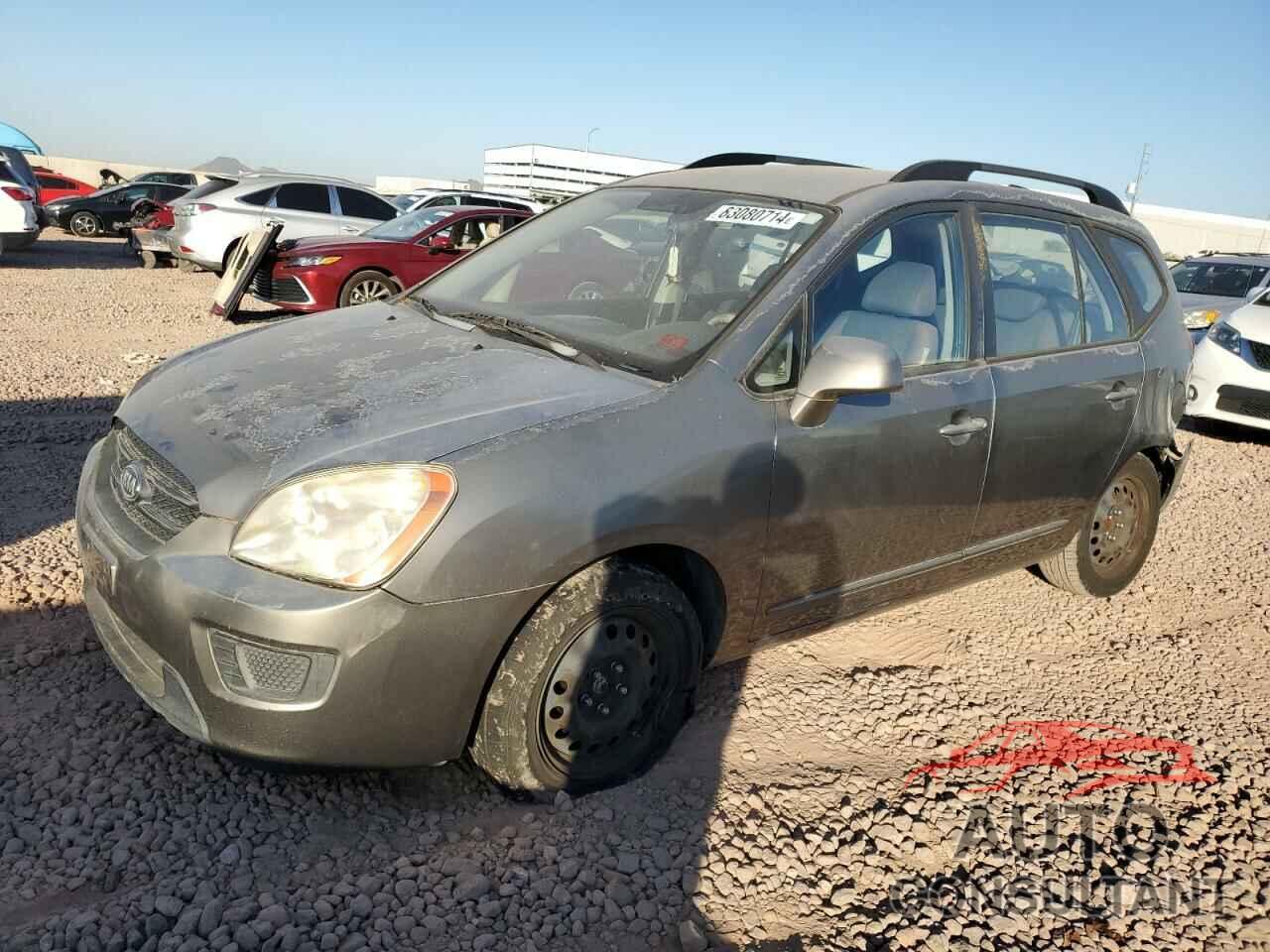 KIA RONDO 2009 - KNAFG529697262315