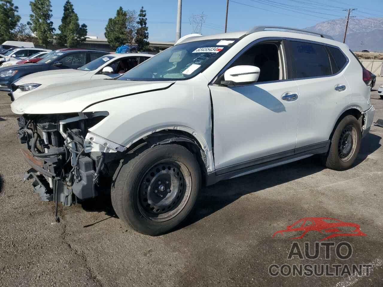 NISSAN ROGUE 2017 - 5N1AT2MT1HC819651