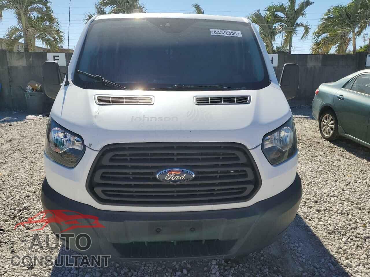 FORD TRANSIT 2017 - 1FTYR1YM3HKA47741