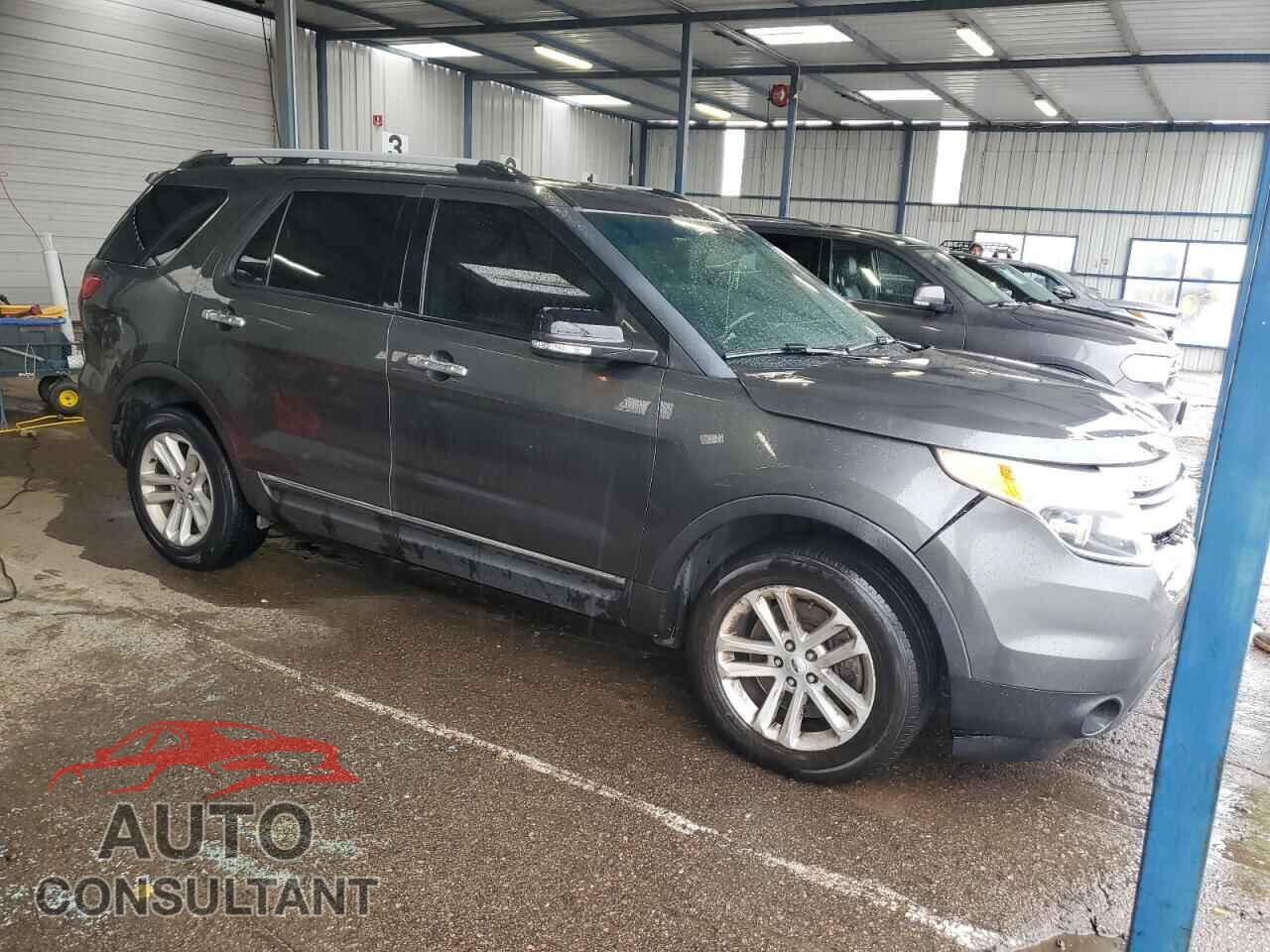 FORD EXPLORER 2015 - 1FM5K8D85FGC49761