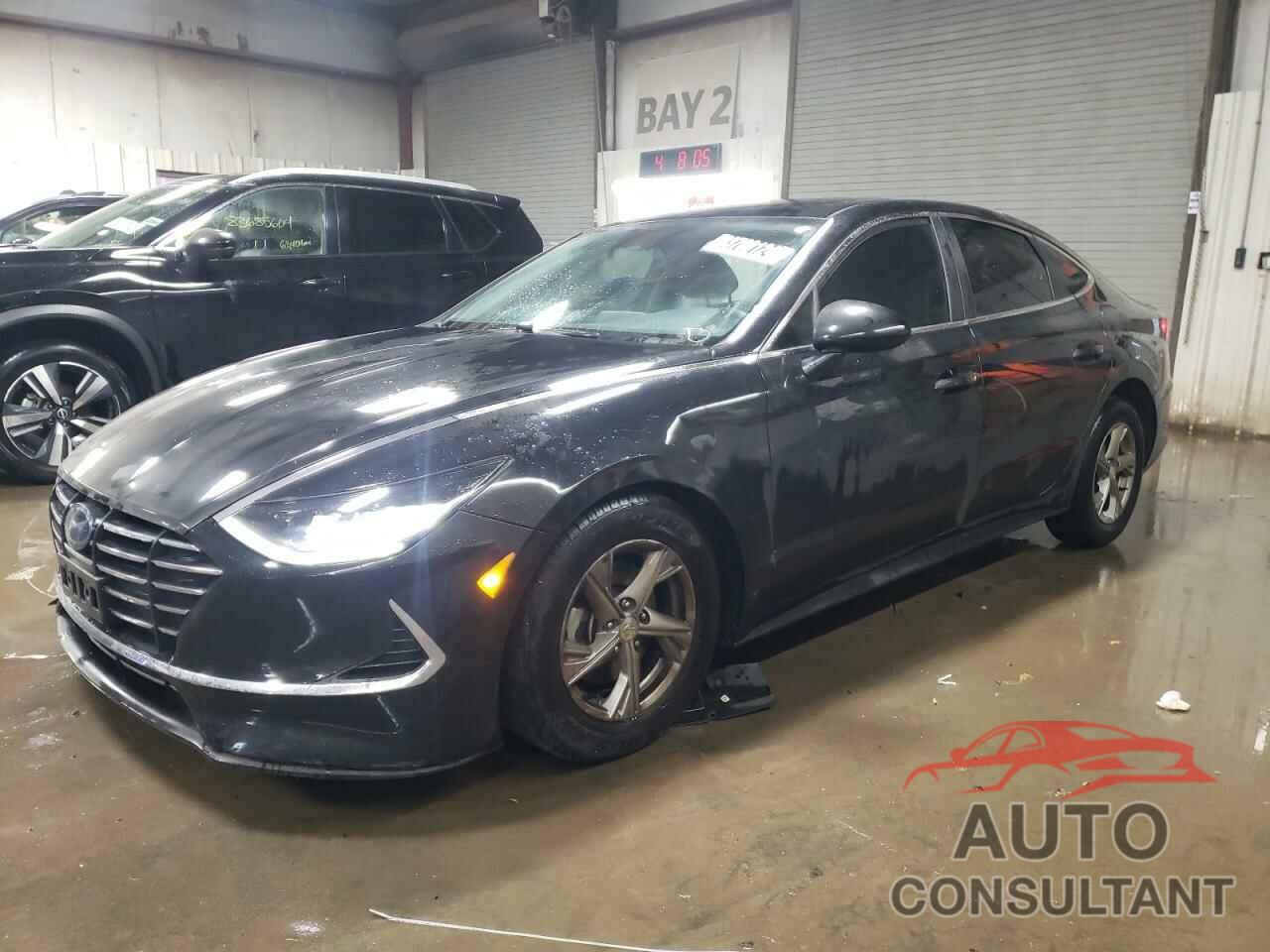 HYUNDAI SONATA 2020 - 5NPEG4JA5LH058693