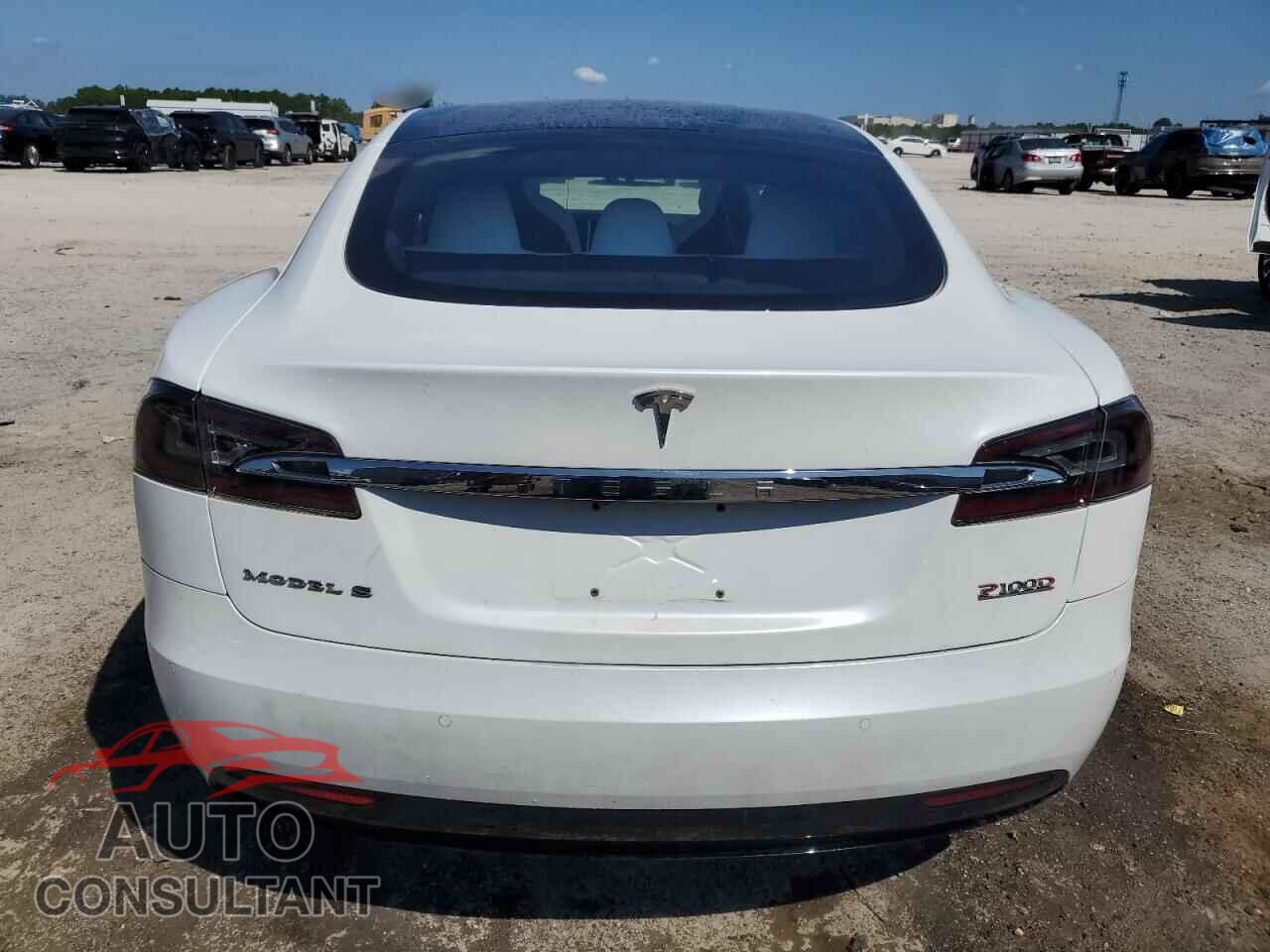 TESLA MODEL S 2017 - 5YJSA1E45HF212218