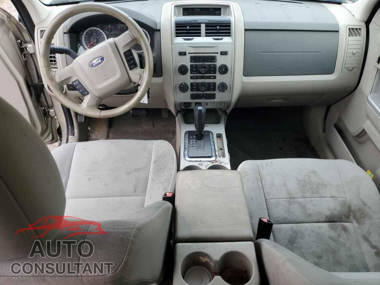 FORD ESCAPE 2010 - 1FMCU0D73AKC82855