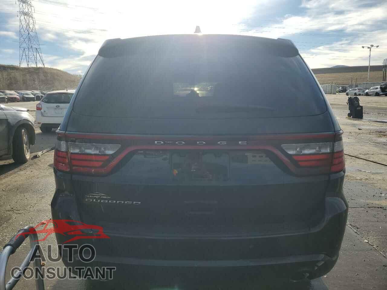 DODGE DURANGO 2014 - 1C4RDHAG6EC344668