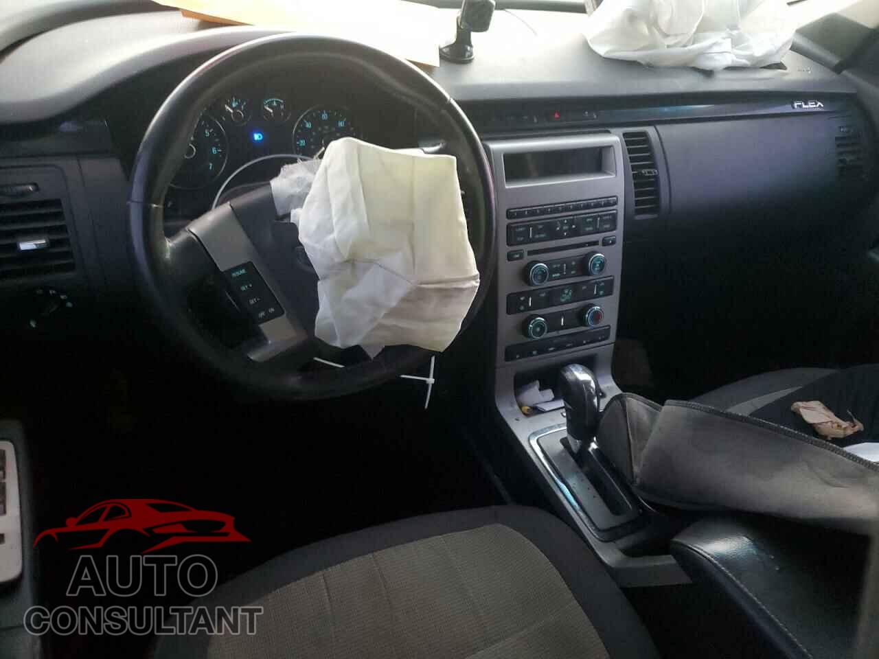 FORD FLEX 2010 - 2FMGK5BC6ABA63001