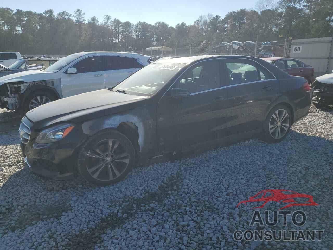 MERCEDES-BENZ E-CLASS 2014 - WDDHF5KB2EA983235