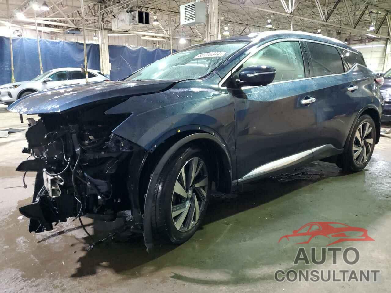 NISSAN MURANO 2015 - 5N1AZ2MG8FN212150