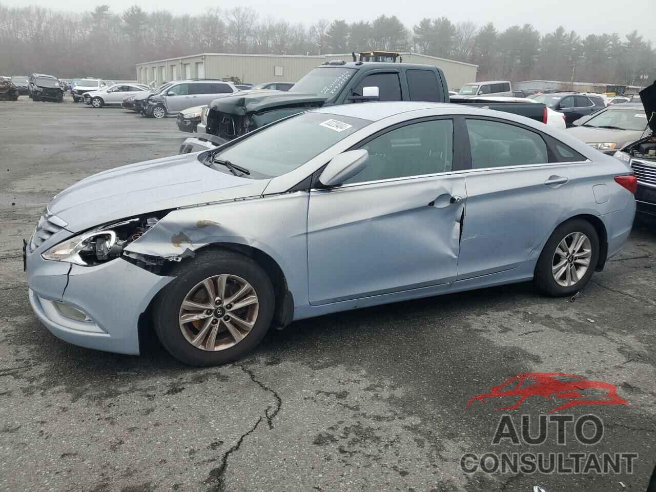 HYUNDAI SONATA 2013 - 5NPEB4AC8DH613640