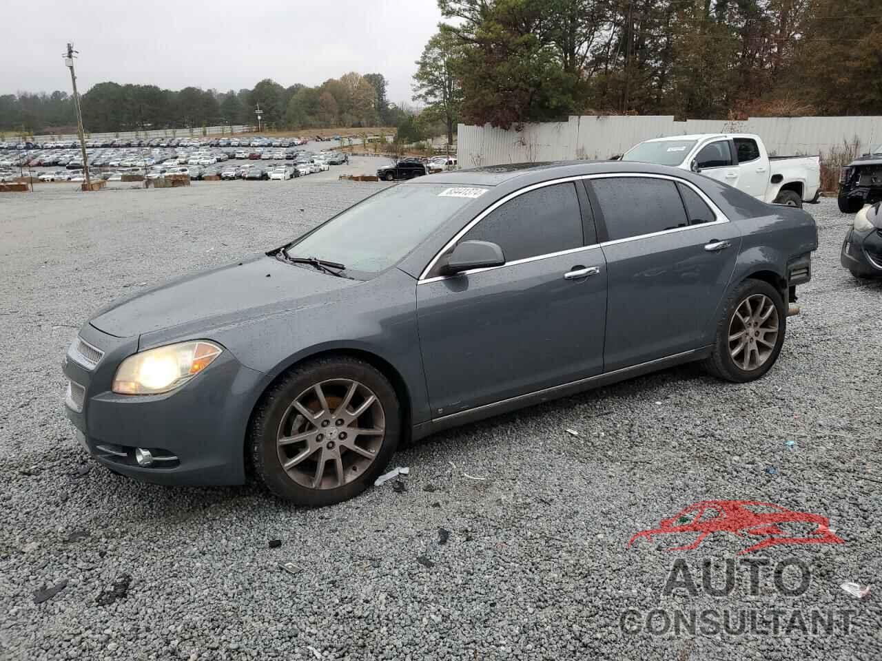 CHEVROLET MALIBU 2009 - 1G1ZK57B894111626