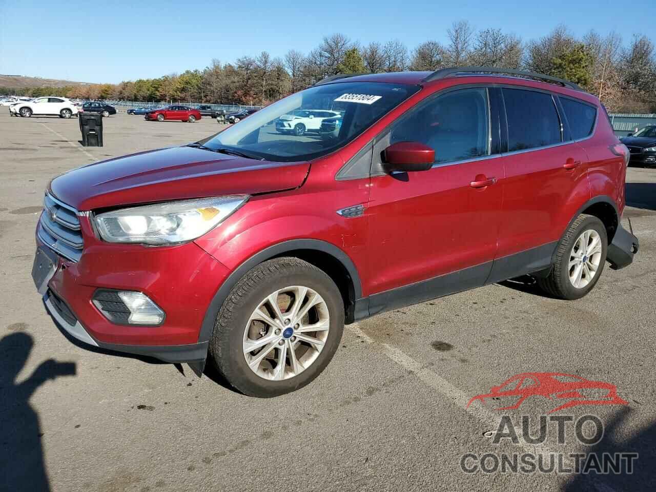 FORD ESCAPE 2017 - 1FMCU9G9XHUA25966