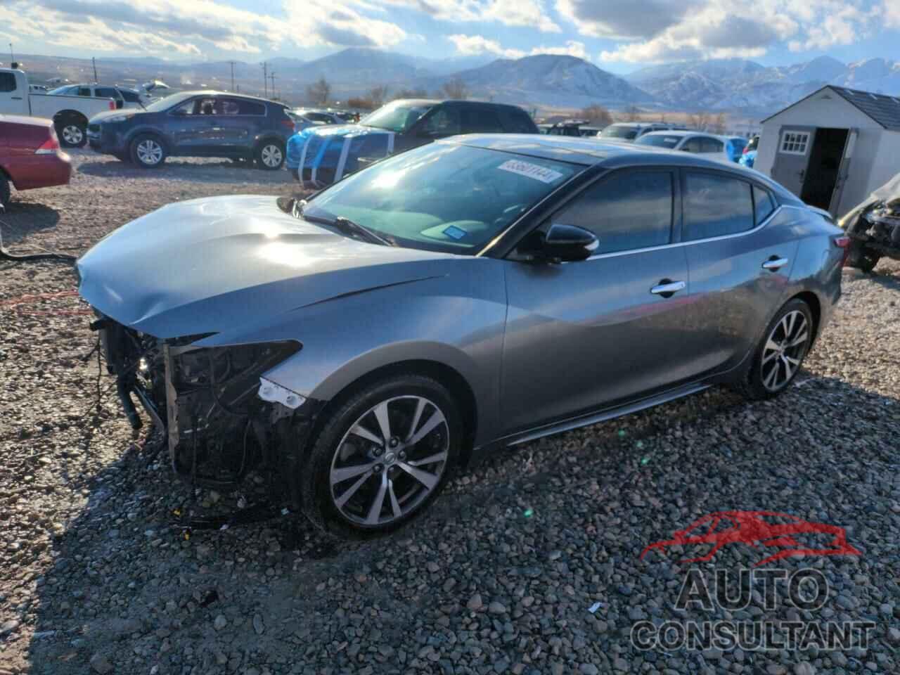 NISSAN MAXIMA 2016 - 1N4AA6AP2GC384247