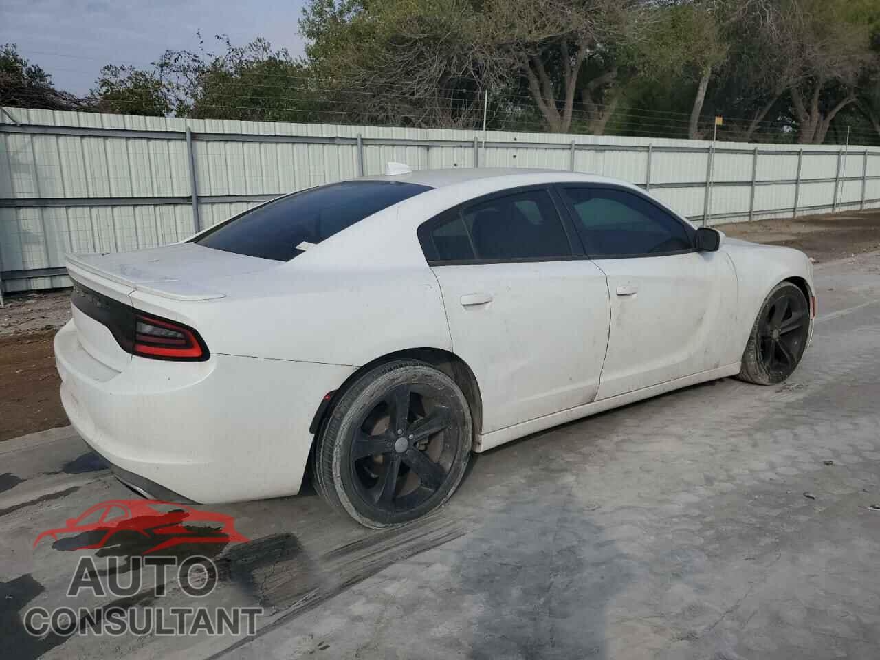 DODGE CHARGER 2016 - 2C3CDXCT7GH227342