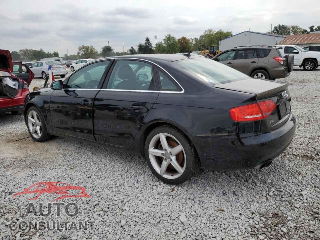 AUDI A4 2011 - WAUFFAFL4BN018214