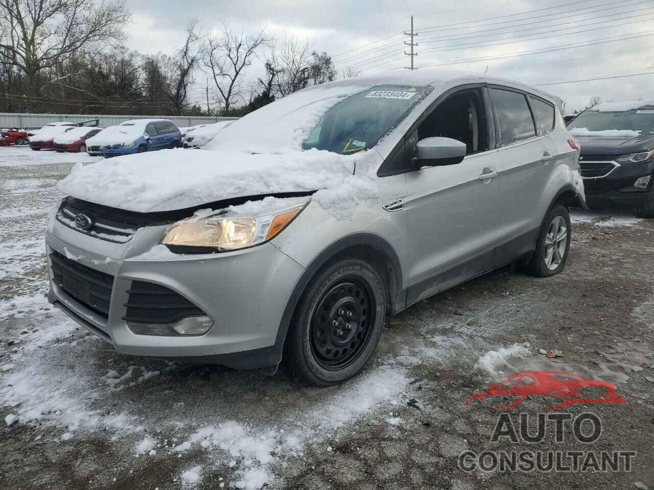 FORD ESCAPE 2014 - 1FMCU0GX0EUC36387