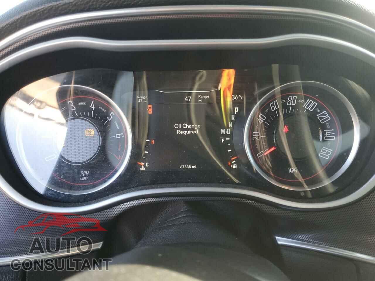 DODGE CHALLENGER 2017 - 2C3CDZAG0HH639976