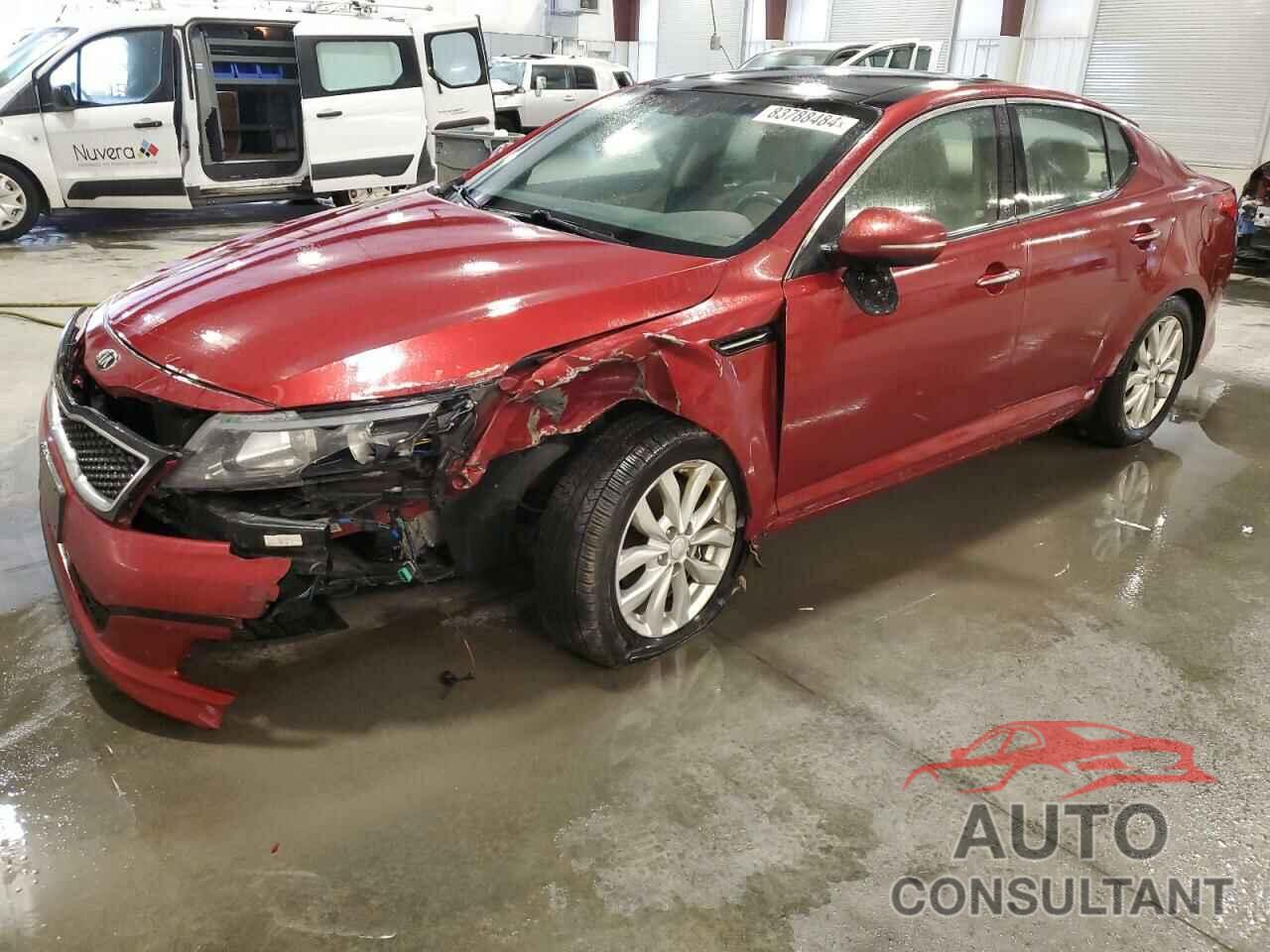 KIA OPTIMA 2015 - 5XXGN4A77FG472027