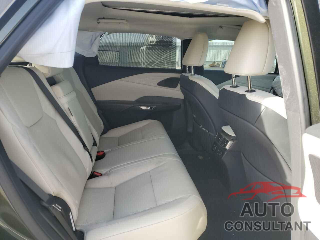 LEXUS RX350 2023 - 2T2BAMBA0PC010199
