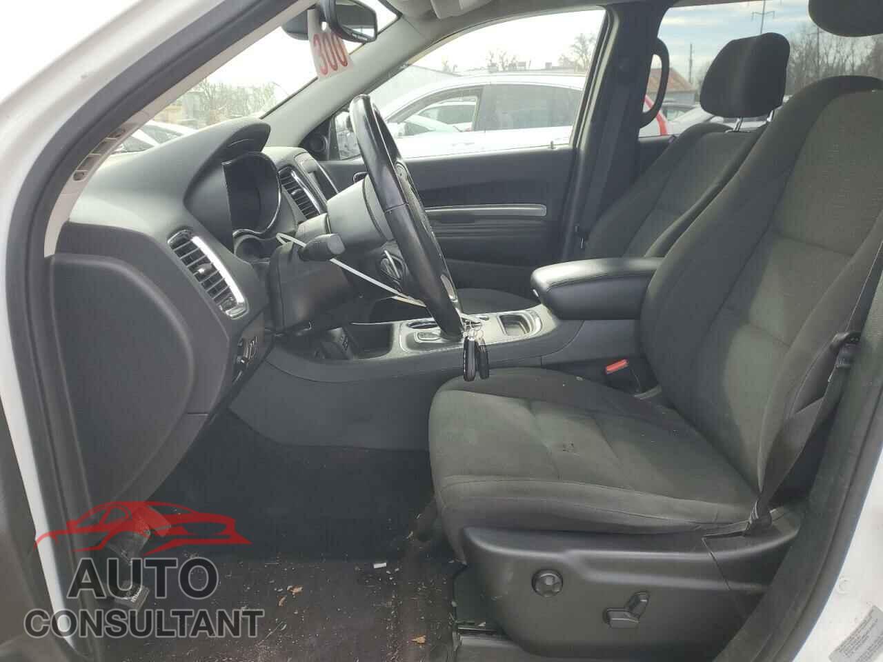 DODGE DURANGO 2017 - 1C4RDJAG0HC661227