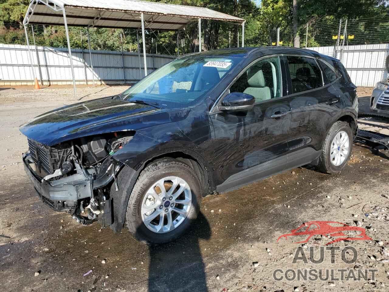 FORD ESCAPE 2021 - 1FMCU0BZ0MUB06665