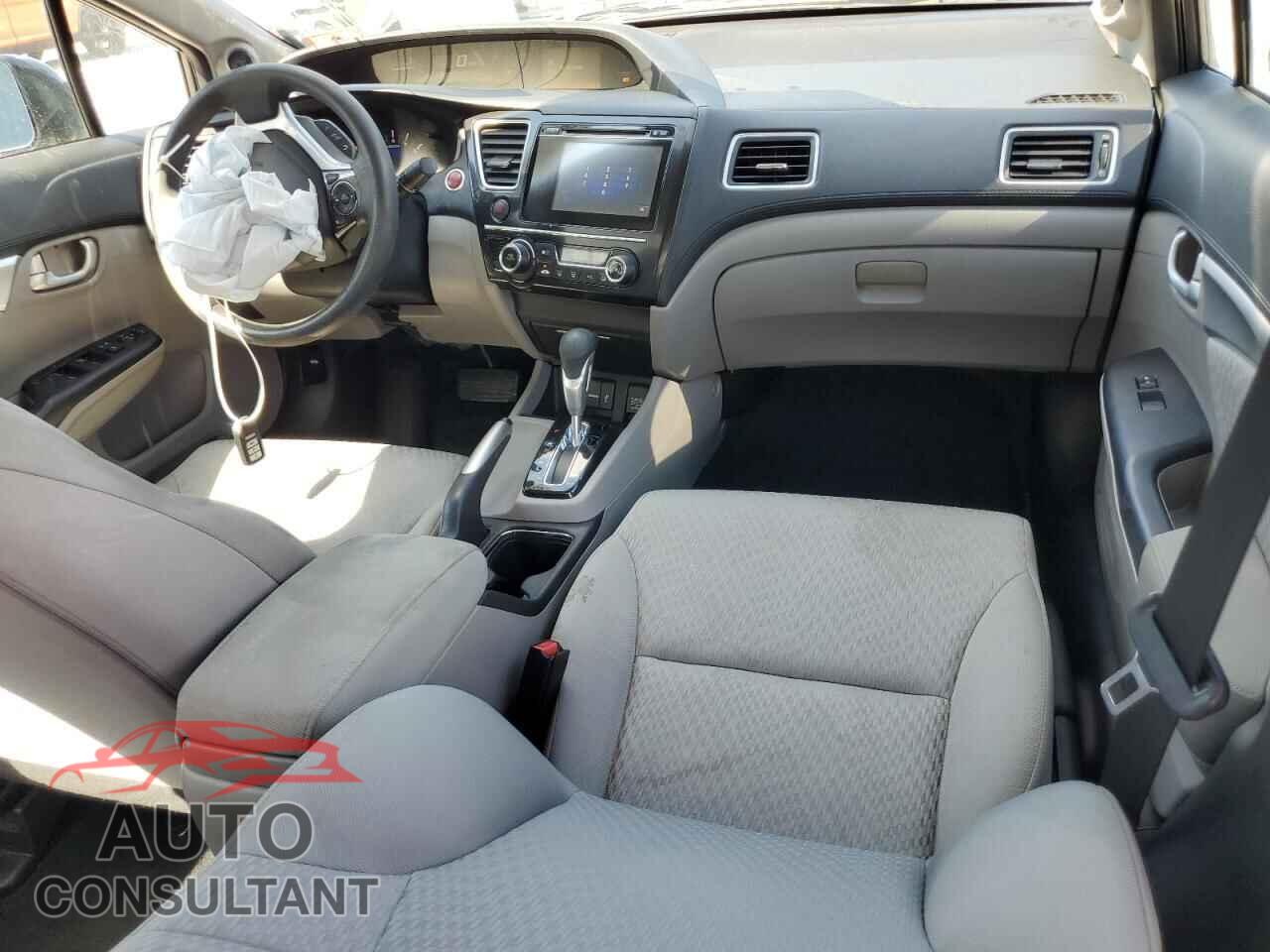 HONDA CIVIC 2014 - 19XFB2F81EE230657