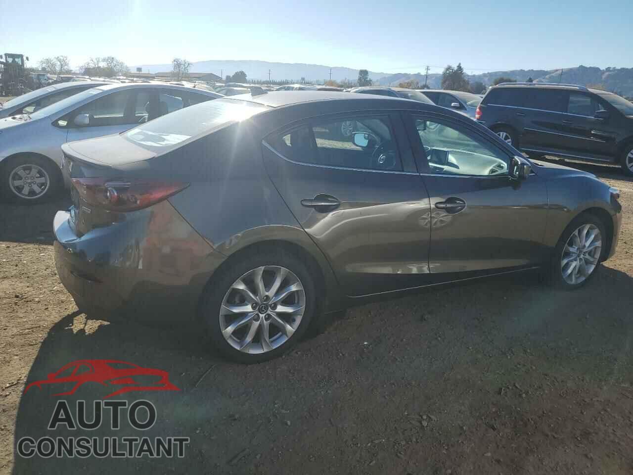 MAZDA 3 2014 - JM1BM1W39E1200140