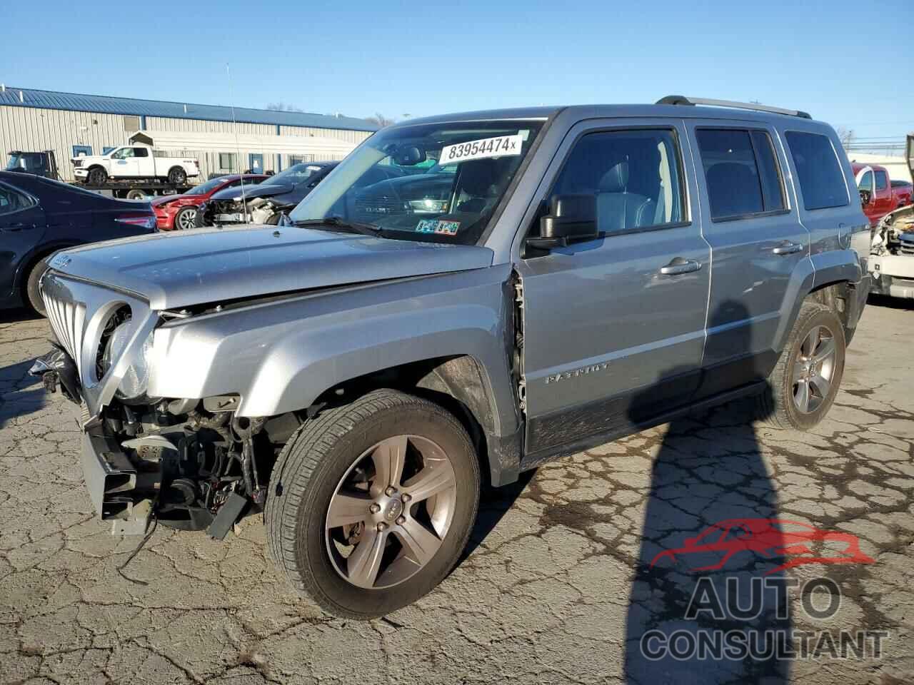 JEEP PATRIOT 2016 - 1C4NJRFB4GD733865
