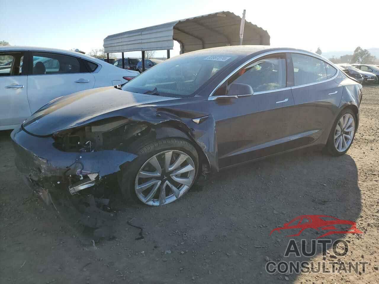 TESLA MODEL 3 2019 - 5YJ3E1EBXKF389474