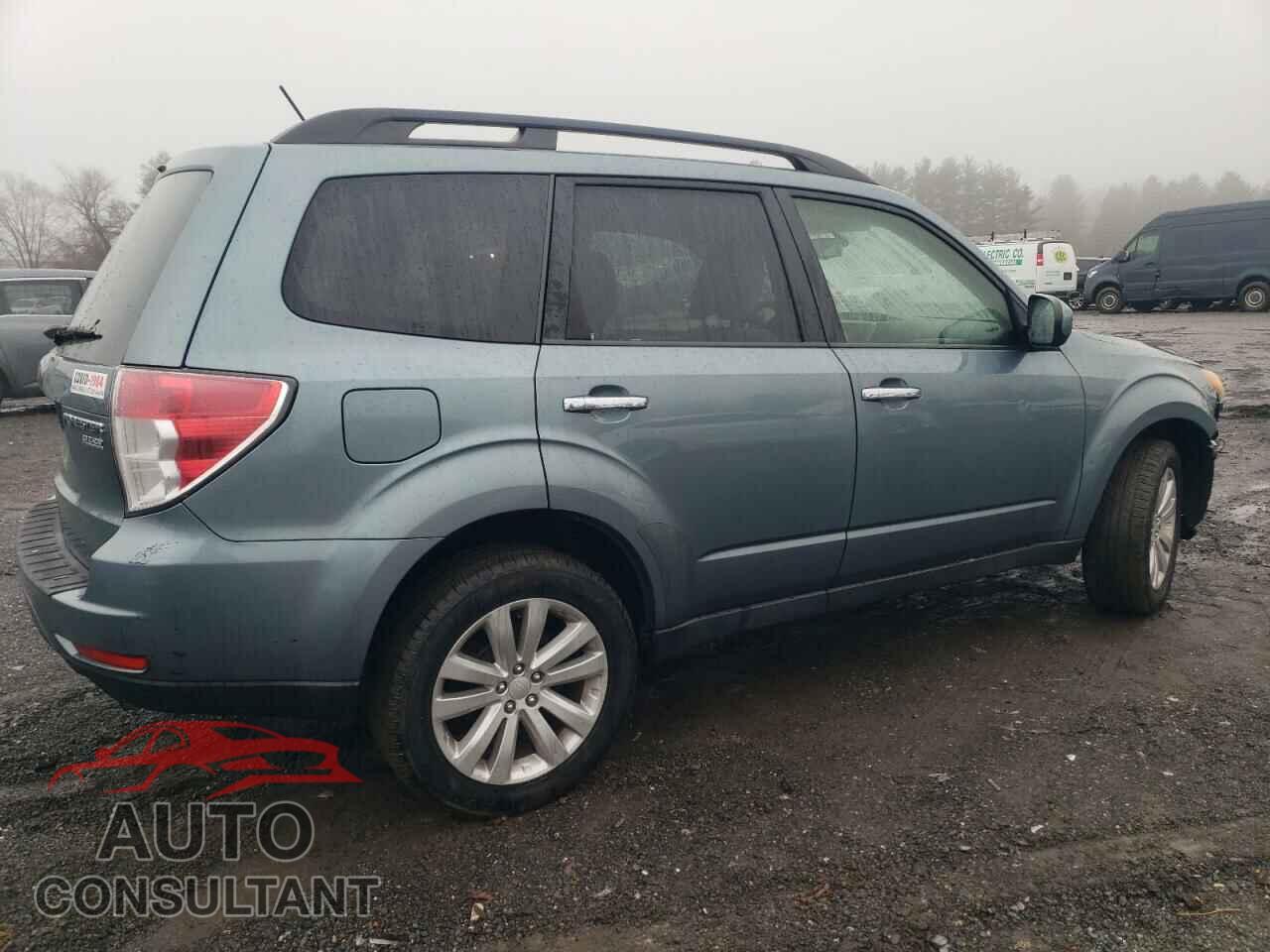 SUBARU FORESTER 2012 - JF2SHADC9CH464519