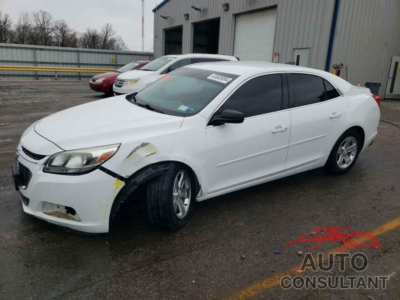 CHEVROLET MALIBU 2015 - 1G11A5SL1FF294996