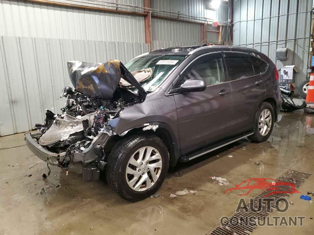 HONDA CRV 2015 - 2HKRM4H74FH655598