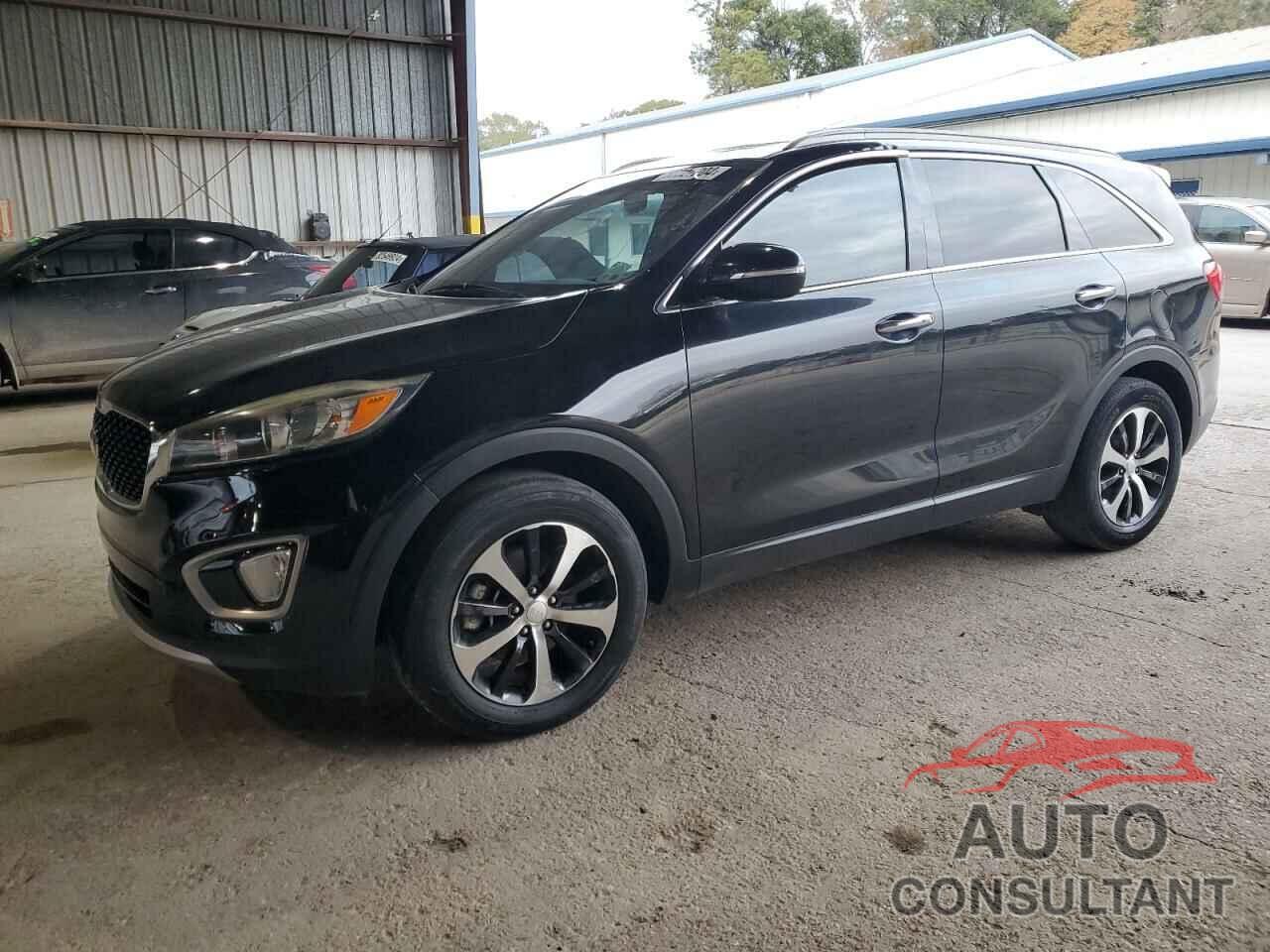 KIA SORENTO 2017 - 5XYPH4A56HG225134