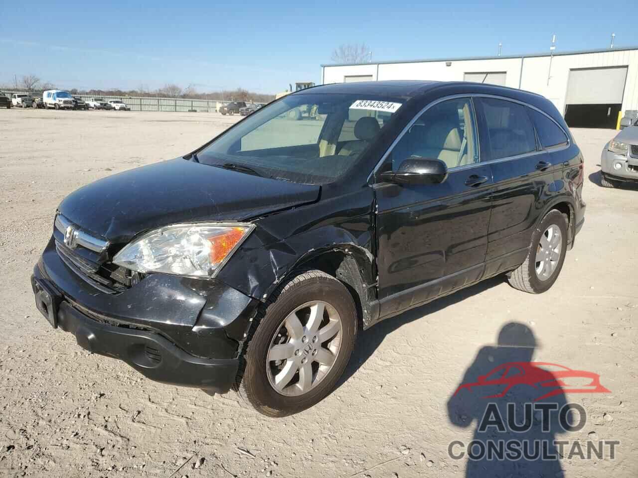 HONDA CRV 2009 - 5J6RE48779L029812