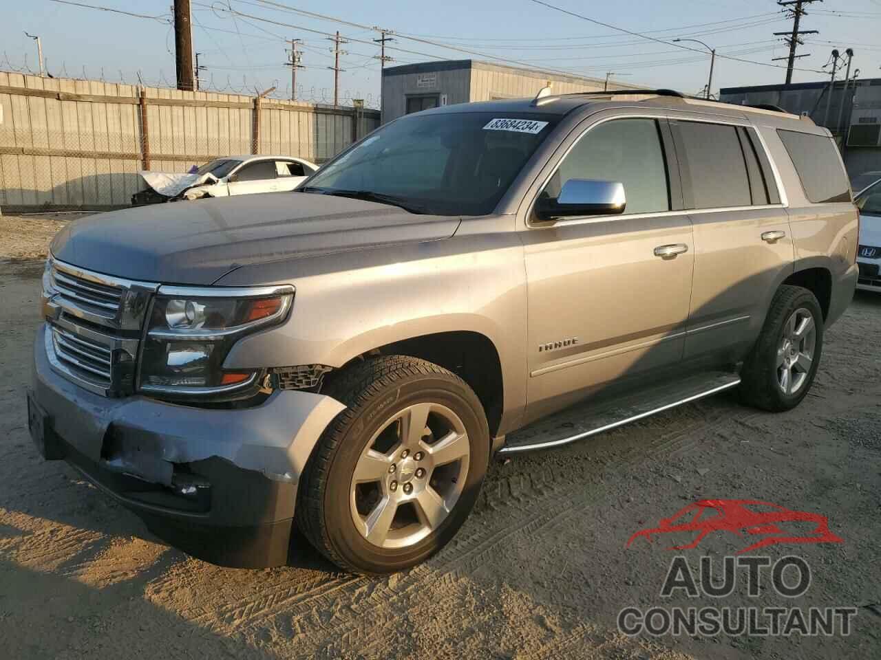 CHEVROLET TAHOE 2018 - 1GNSKCKC7JR329827