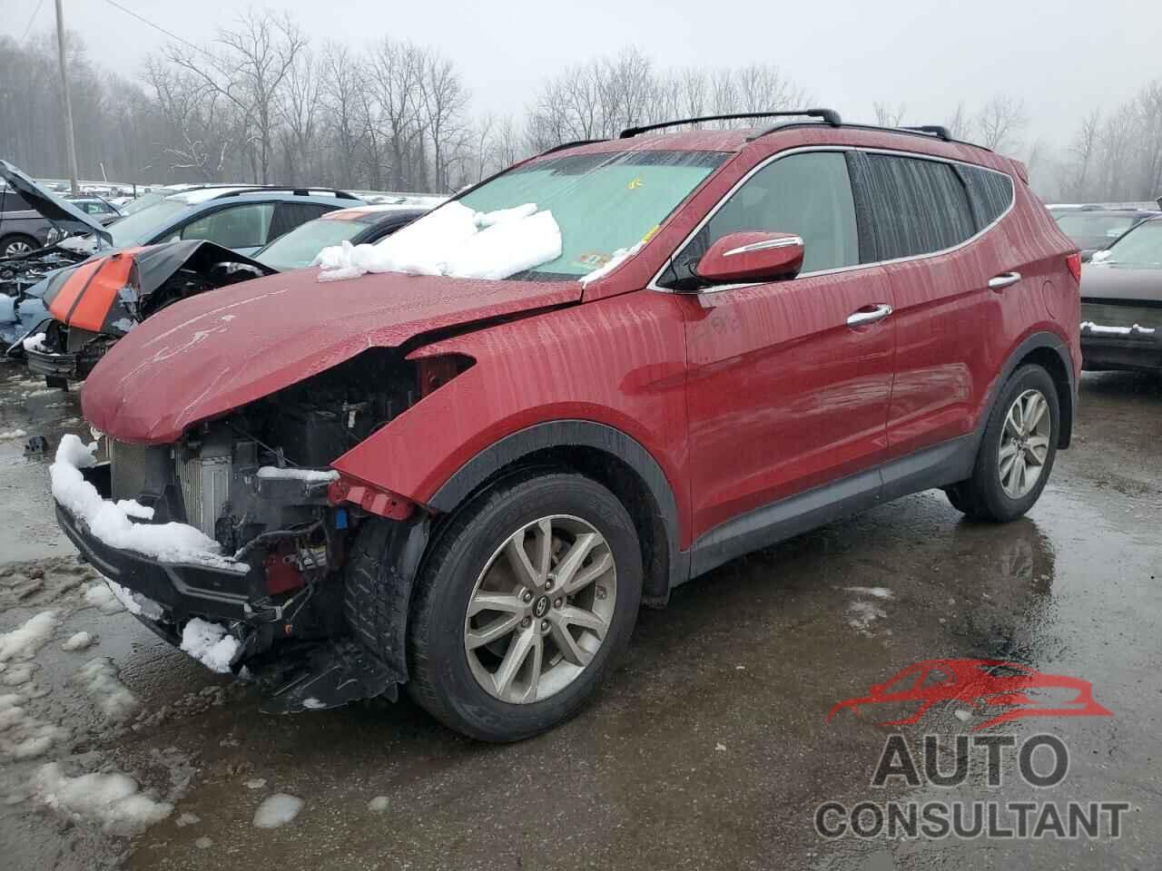 HYUNDAI SANTA FE 2015 - 5XYZUDLAXFG267544