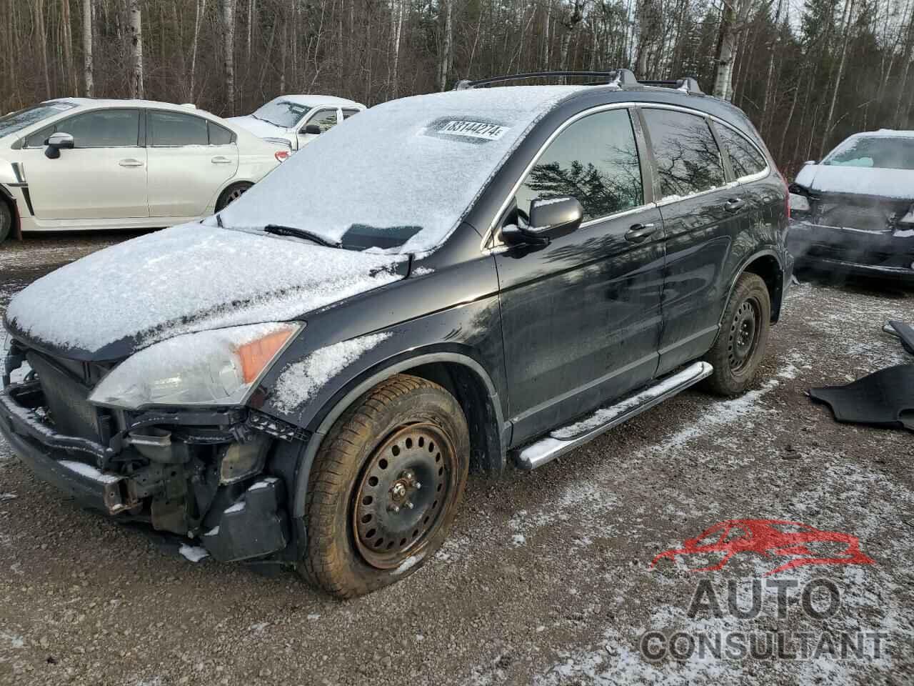 HONDA CRV 2010 - 5J6RE3H34AL801839