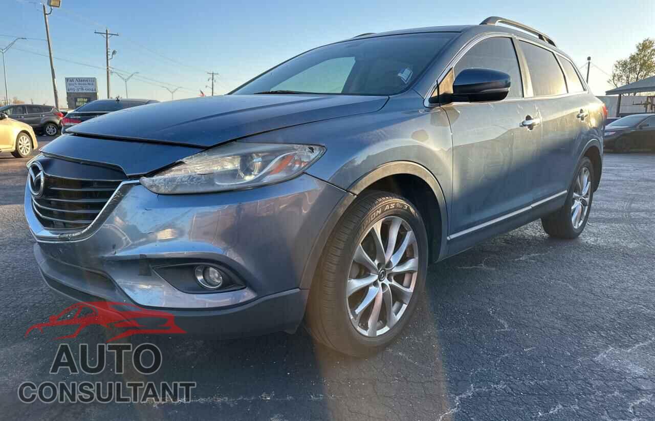 MAZDA CX-9 2014 - JM3TB2DA0E0426632